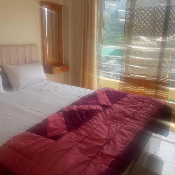 Namo Sai Homestay, hotel v destinaci Dárdžiling