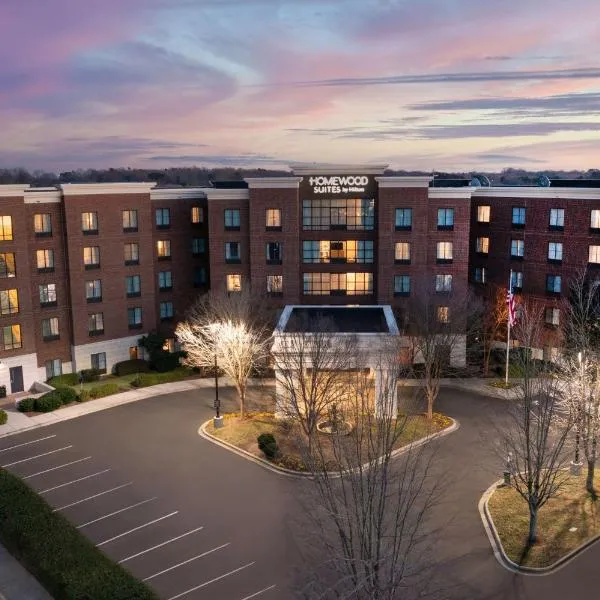 Homewood Suites by Hilton Davidson, hotell i Davidson