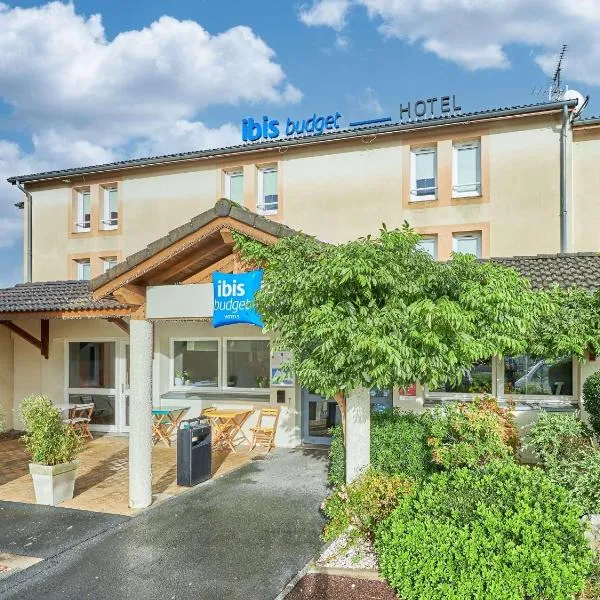 ibis budget Lisieux, hotel in Manerbe