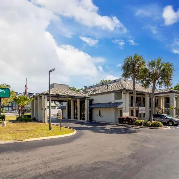 Quality Inn Gainesville near University, hotel in Gainesville