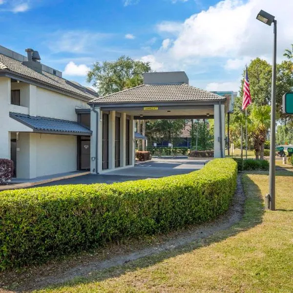 Quality Inn Gainesville near University, hotel a Gainesville
