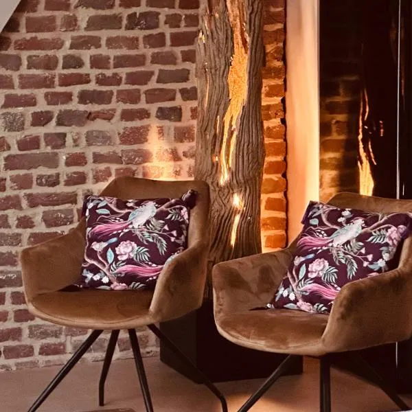 프로폰데빌에 위치한 호텔 Vue sur Green