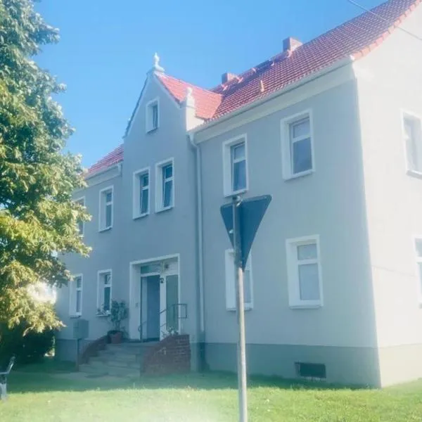 Berzi Ferienwohnung 002 Görlitz, hotell sihtkohas Markersdorf