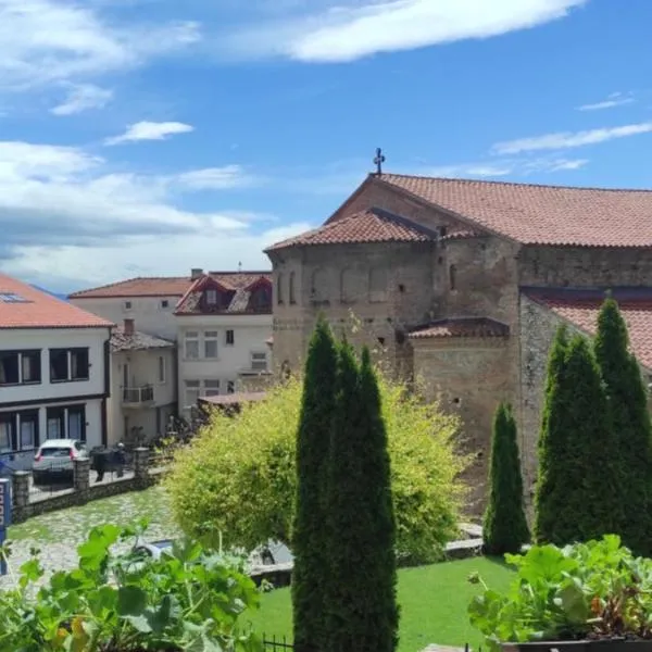 St.Sofia Garden, hotel in Ohrid