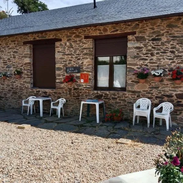 La nueva Escuela, hotel in Villaviciosa de la Ribera