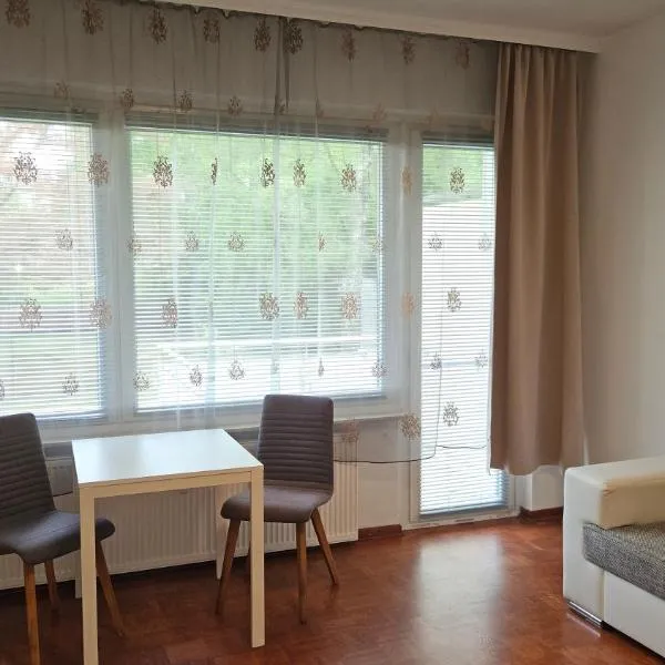 City Apartment mit super Anbindung für 1-2 Personen, hotel en Hannover