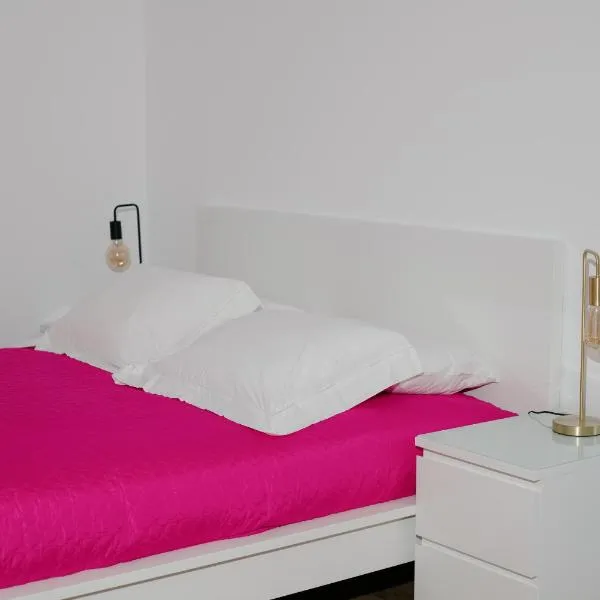 Casa Vila Rosa, hotel v destinaci Peso da Régua