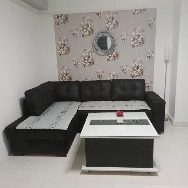Apartman ZAFIROVI, hotel v destinaci Gevgelija