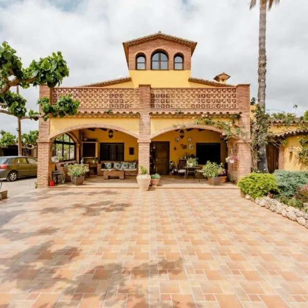 Masia Castellvi B&B, hotel v destinaci Vinyols i els Arcs