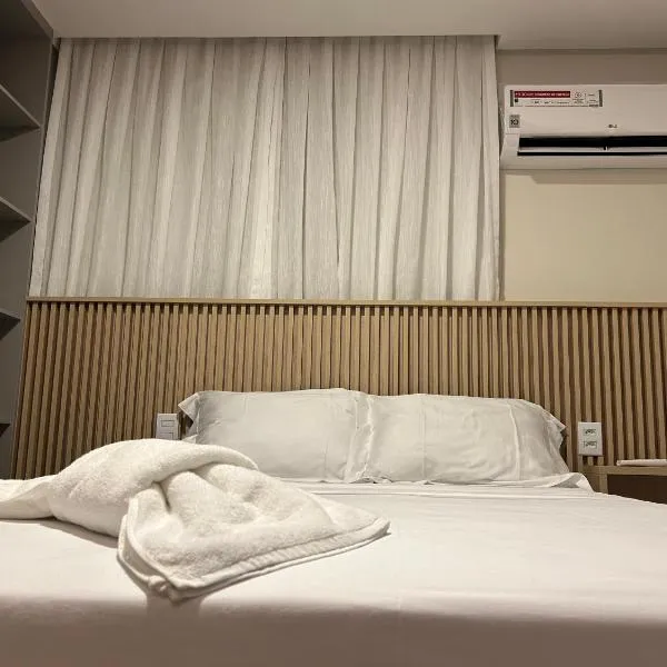 Loft Solaris Apart Hotel - Suíte - Apt N102, hotel in João Câmara