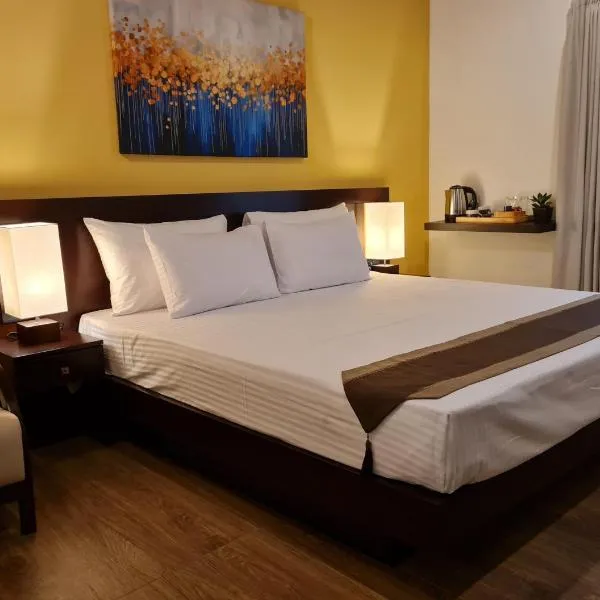 City Oasis 66, hotel v Negombu