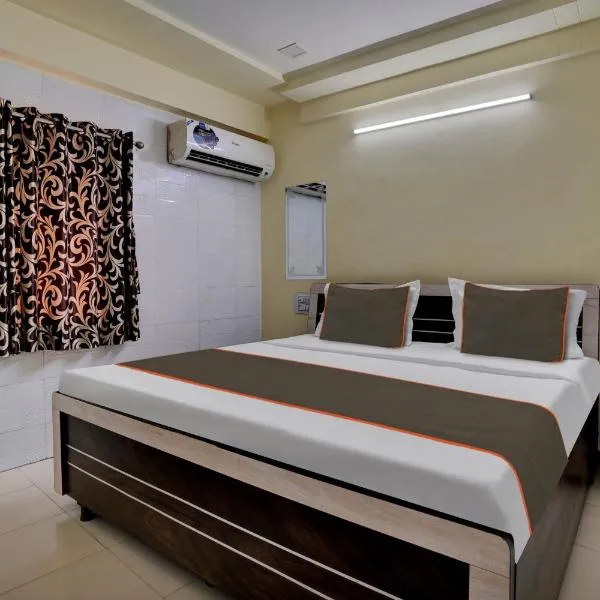 Collection O Hotel Konark Inn, khách sạn ở Dahegām