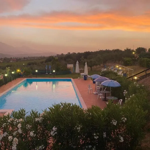 Il Podere degli Asinelli, hotel v destinaci Citta' Sant'Angelo