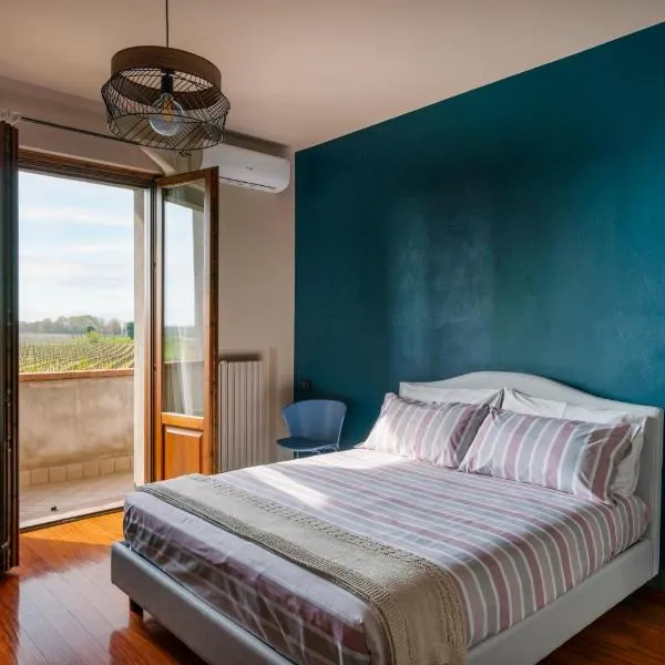 B&B Alba Chiara, hotell i Cazzago San Martino