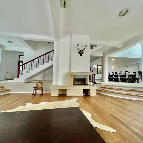 Vila Wiese Poiana Brasov, khách sạn ở Braşov