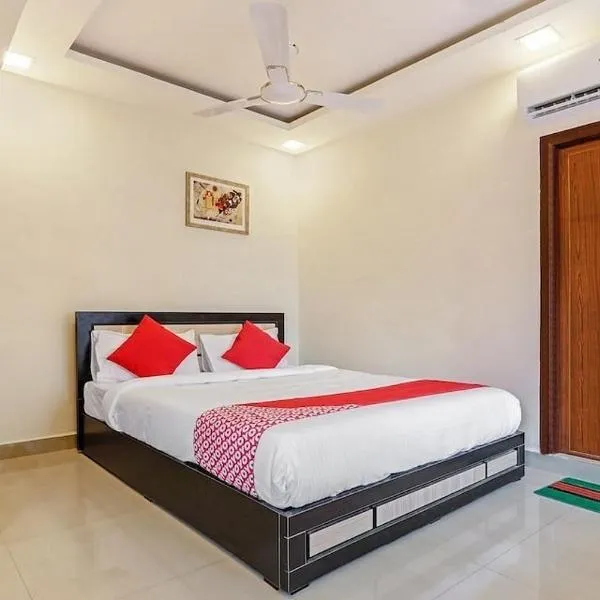 OYO KINGS HOTEL, hotel a Katunayake