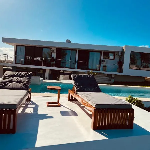 Villa Luasah, hotel v destinaci Vila Praia Do Bilene