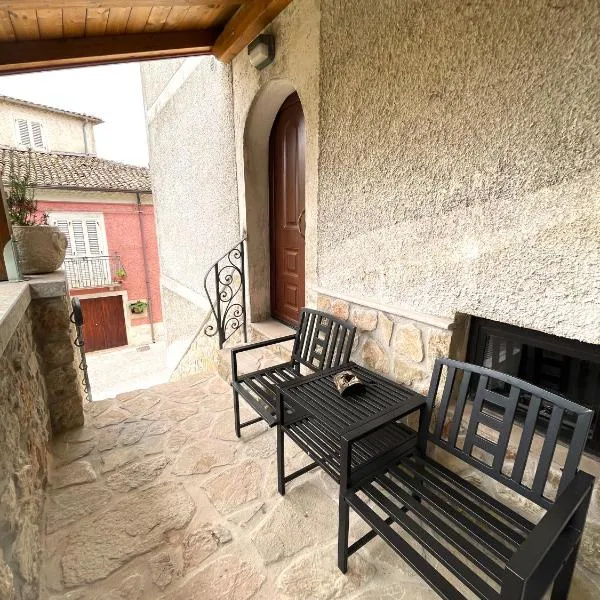 Dimora Nuscana, hotel v destinaci Nusco