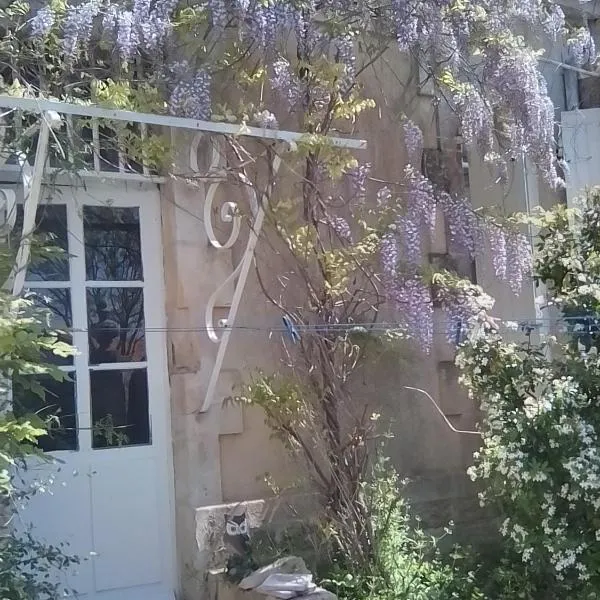 LE CHATEAU Ste MARIE, hotel a Fors