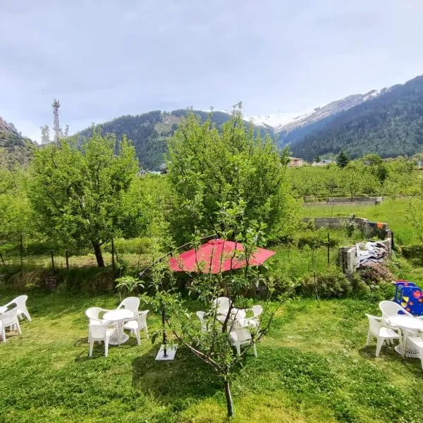 Elena Aastha - Valley View Rooms, hotel v destinaci Manāli