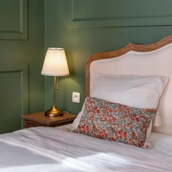 Barroco Ypres, hotel v destinaci Ieper
