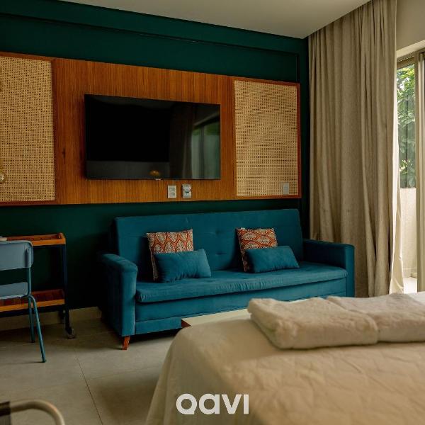 Flat Ile de Pipa Seychelles by Qavi