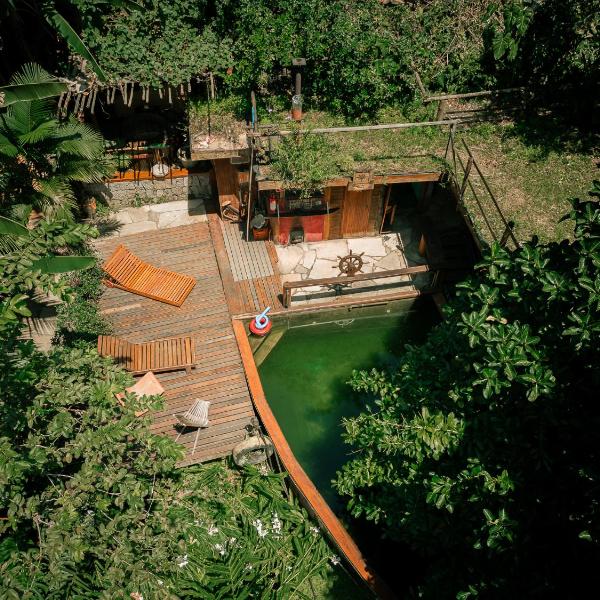 Paraty Paradiso