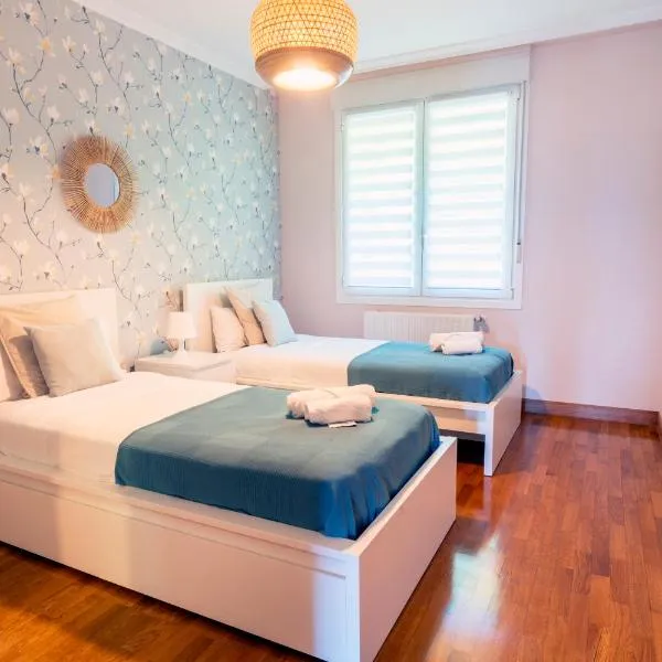 Bonbillo - ONGI ETORRI, hotell sihtkohas Zumaia