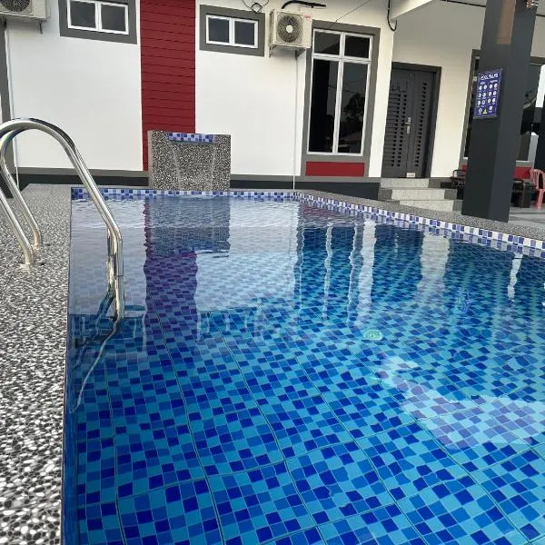 Tokmabah Homestay, hotel v destinaci Ketereh