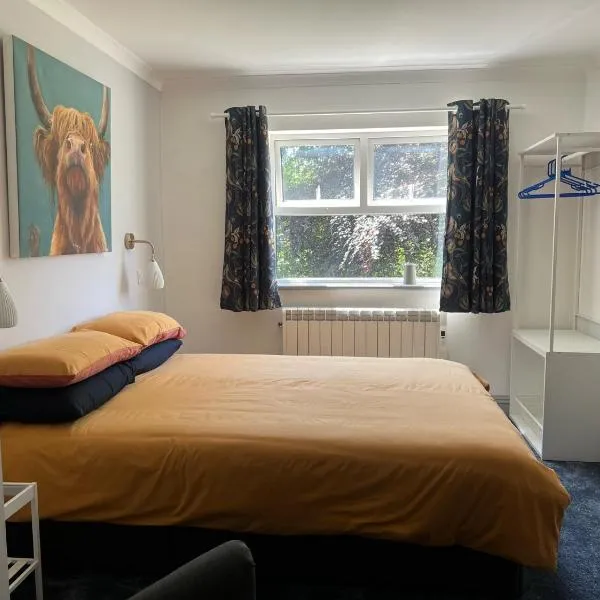Highermead House, hotel in Camelford