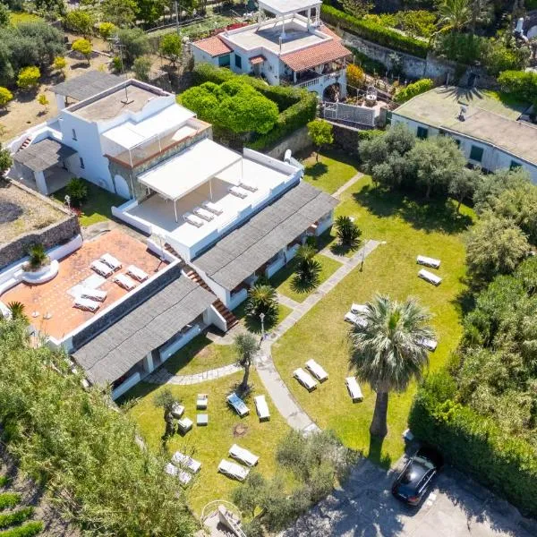 Residence Palummera, hotel a Ischia