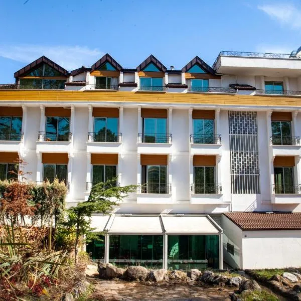 Elgarden Hotel & Spa, hotel in Masukiye