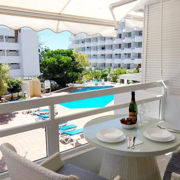 RELAX, hotel v destinaci Playa Fañabe