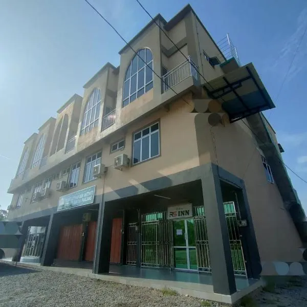 RS INN, hotel v destinaci Rantau Panjang