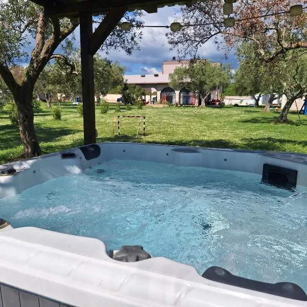 Apartment Olive Garden, ξενοδοχείο σε Vodnjan