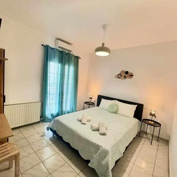 Villa Lemona, hotel v destinaci Parga