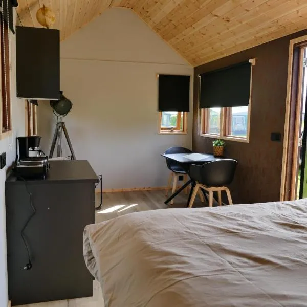 Tinyhouse Giethoorn, hotel v destinaci Giethoorn