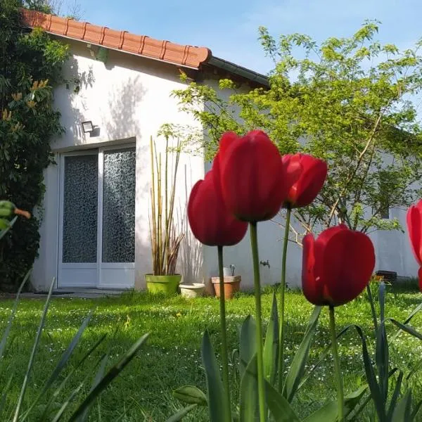 La Petite Maison, hotell i Saint-Rémy-lès-Chevreuse