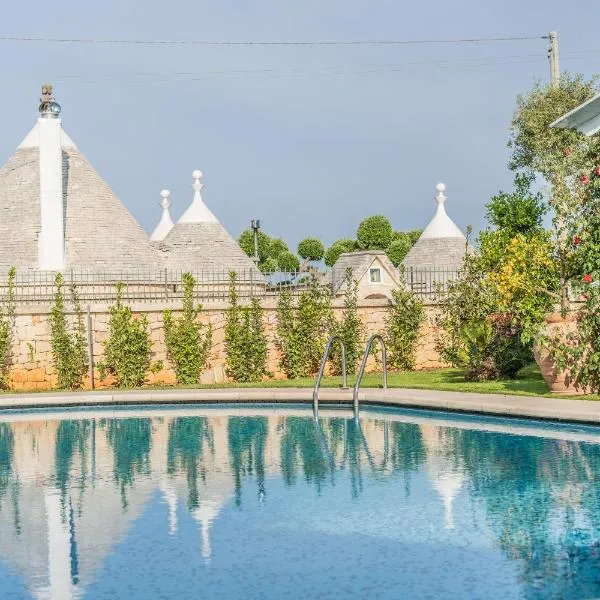 Villa Caramia, hotel en Locorotondo