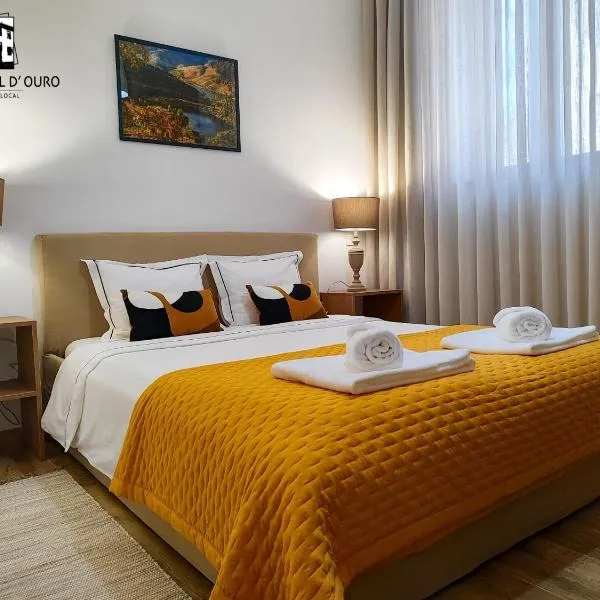 Casa Central D'ouro, hotel in Tabuaço