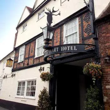 White Hart Hotel, hotel in Shillingford