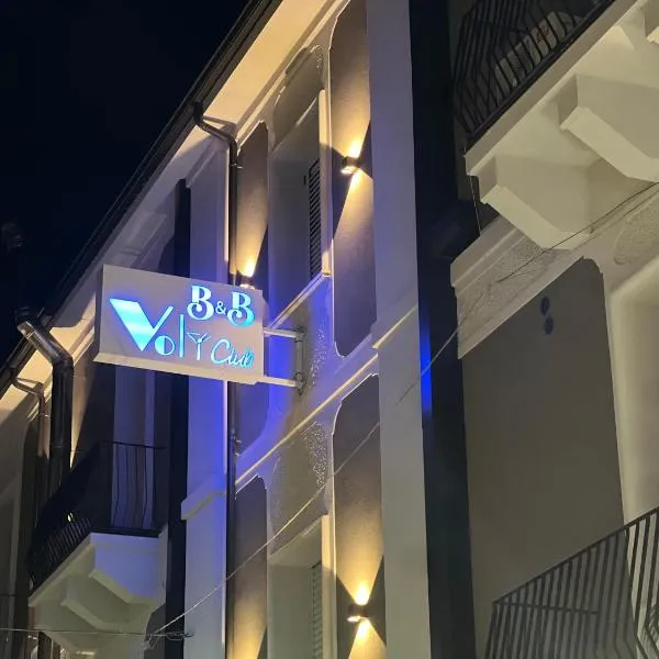 B&B Volì Club, hotel v destinácii Siderno Marina