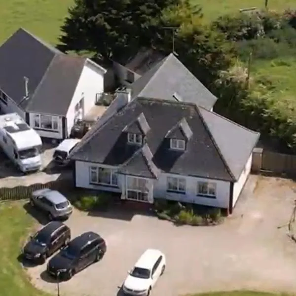 Padua Guest Accommodation Rosslare, hotel v destinaci Rosslare