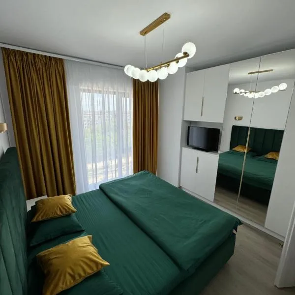 Daiana Apartament, hotel in Timişoara