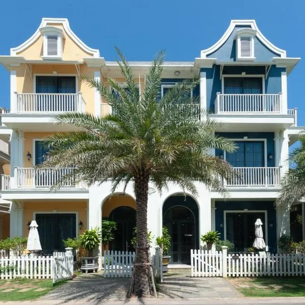 NovaWonderland Ho Tram Villa, Hotel in Xuyên Mộc