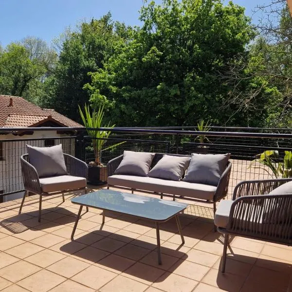 La CASUCA Del SABLE, hotel di Pesués