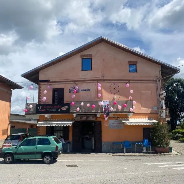 Casa Vacanze Spolina, hotel a Cossato