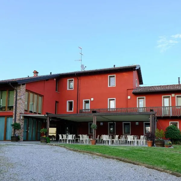 Le Badie Wine Resort, hotel in Rosazzo
