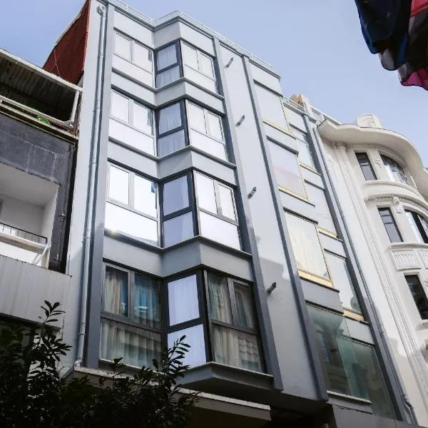 Viesnīca No25 Suites Nisantasi Stambulā