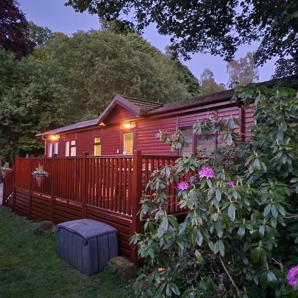 Windermere lodge,sleeps 6, khách sạn ở Windermere